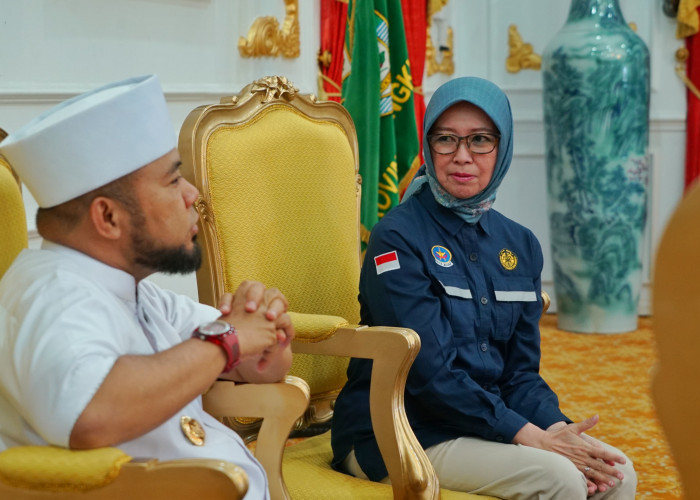 Kelangkaan BBM di Bengkulu Diseriusi! Gubernur Helmi Hasan dan BPH Migas Duduk Bareng Cari Solusi Permanen