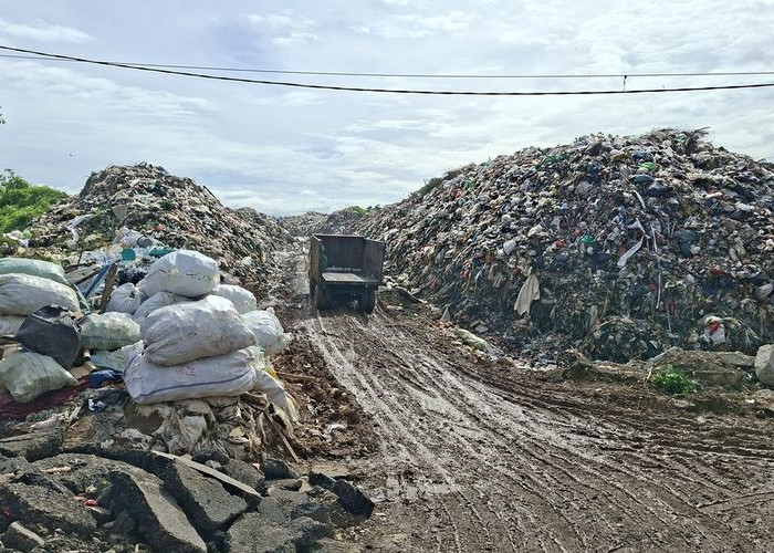 Cuaca Ekstrem, DLH Kota Bengkulu Jaga Penanganan Sampah Tetap Stabil