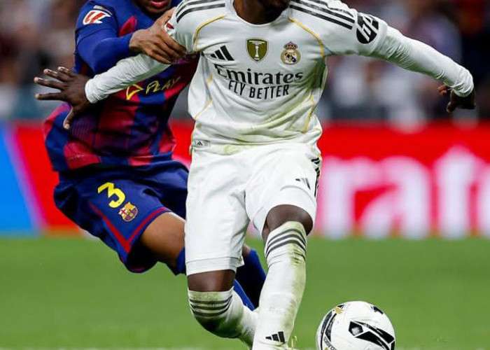 Real Madrid vs Barcelona di Final Piala Super Spanyol 2026, Simak Jadwal dan Prediksinya!