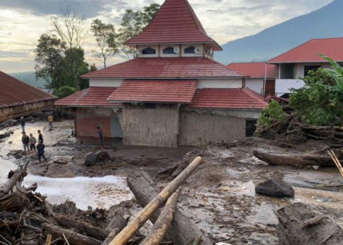 Update! Total Korban Meninggal Akibat Banjir Bandang Sumbar 37 Orang, Ini Situasi di 4 Kabupaten Terdampak