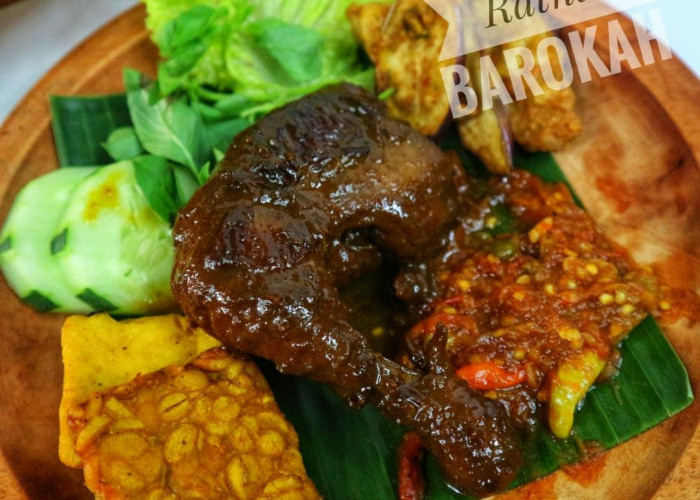 Resep Ayam Geprek dan Ayam Bakar Ala Bu Ratna Barokah di Bengkulu, Pedasnya Bikin Ketagihan