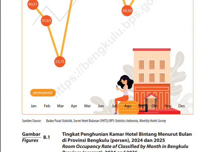 BPS Jelaskan Kriteria Hotel Bintang, Tak Hanya Jumlah Kamar dan Bangunan Mewah