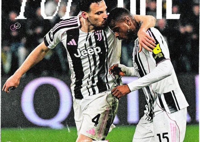 Drama 120 Menit di Turin, Juventus Menang di Leg Kedua, Namun Tersingkir dari Liga Champions