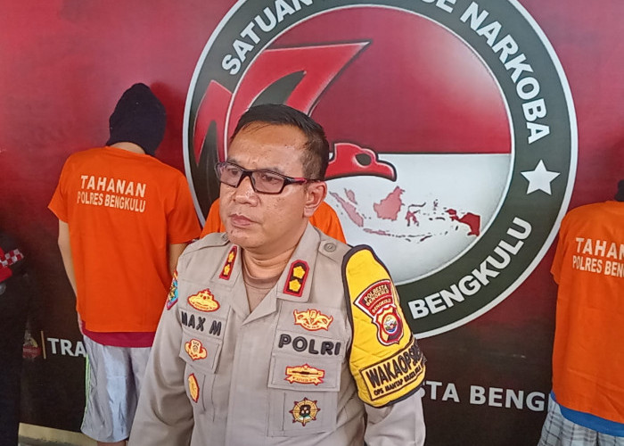 Polisi Tindak Tegas Pungli di Alfamart Bengkulu, Dua Juru Parkir Diciduk