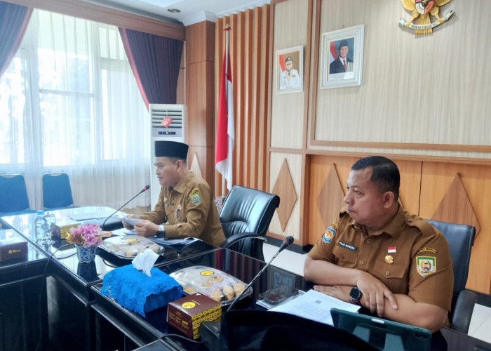 TPST Regional Bengkulu Dipercepat, Sampah Ditargetkan Jadi Bahan Bakar untuk PLTU dan Industri