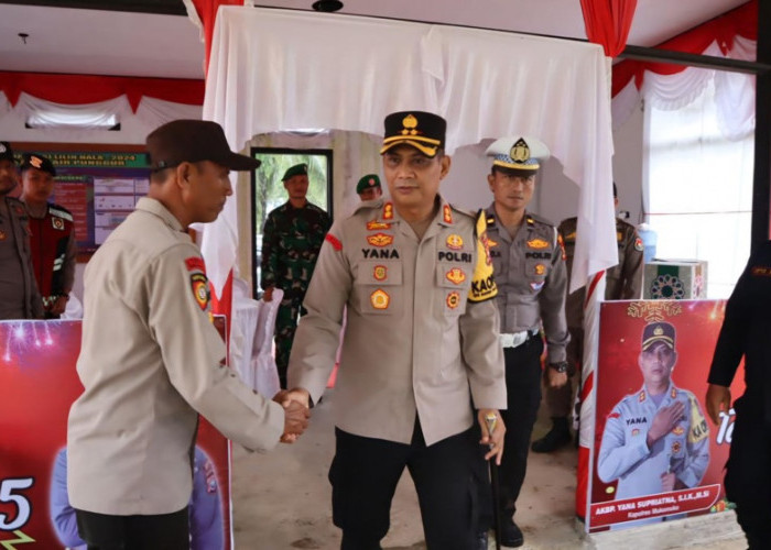 Pengamanan Ketat Sambut Libur Tahun Baru, Larangan Mandi Pantai jadi Perhatian Serius