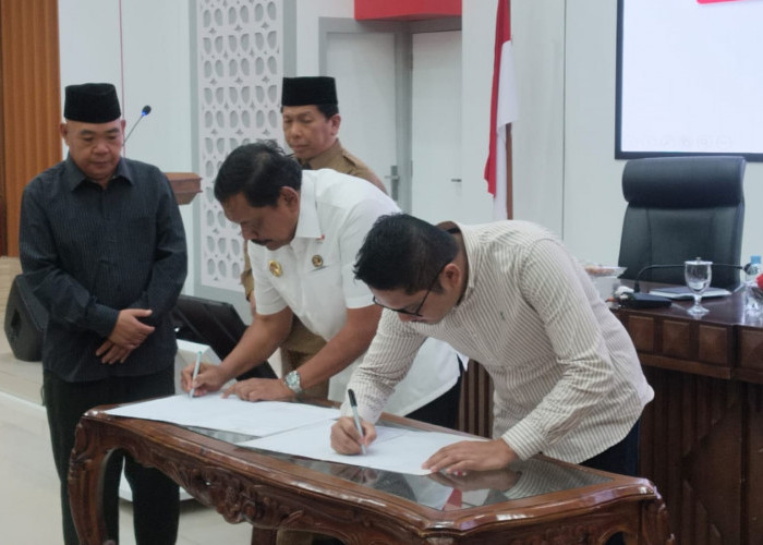 Pemprov Bengkulu Siapkan Pajak Air Permukaan untuk 34 Perusahaan Sawit, Berlaku Mulai 2027