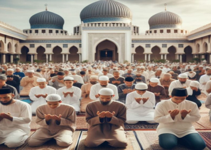 Kalau Ingin Doa Terkabul, Ini Waktu-waktu Mustajab pada Bulan Ramadan