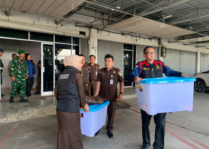 Geledah Kantor, Rumah dan KSOP, Kejati Bengkulu Fokus Ungkap Dugaan IUP Bermasalah
