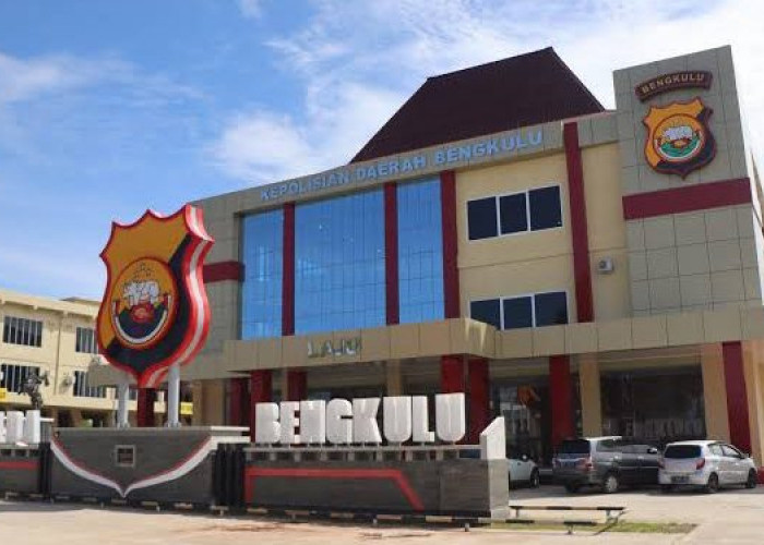 Kapolri Rotasi 108 Pati dan Pamen, Bengkulu Dapat Kapolda Baru