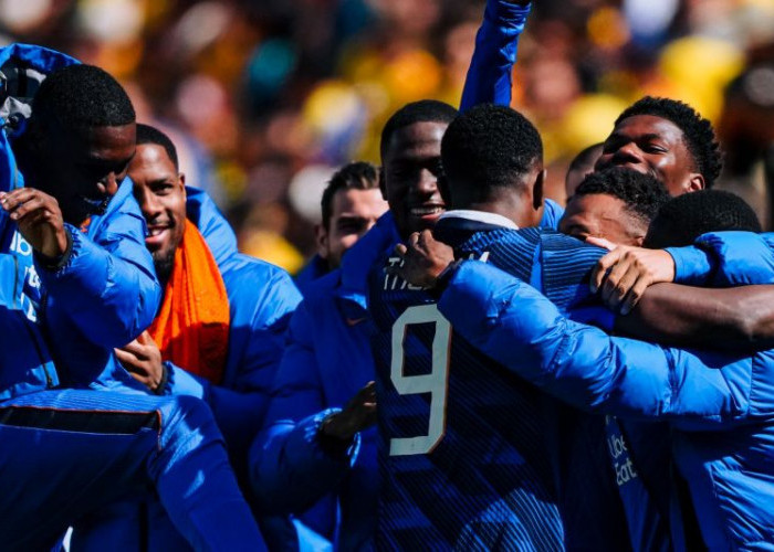 Prancis Bungkam Kolombia 3-1, Desire Doue Cetak Brace di Stadion Northwest