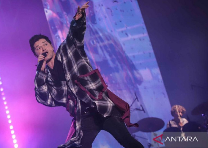 Tiket The Script Jakarta 2027 Mulai Dijual Besok, Harga Mulai Rp650 Ribu