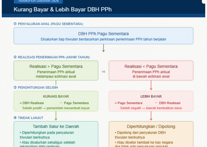 Perhitungan Kurang Bayar DBH Migas Kini Lebih Ketat, Data Lifting hingga Lingkungan Wajib Diverifikasi