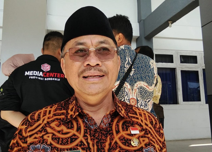 Pemprov Bengkulu Evaluasi Program Cetak Sawah, Cari Solusi Irigasi untuk 580 Hektare Sawah Baru di Rejang Lebo