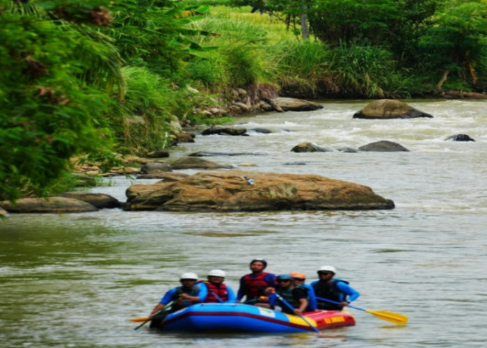 7 Sungai Terindah di Indonesia yang Jadi Destinasi Favorit Bagi Para Pencinta Alam