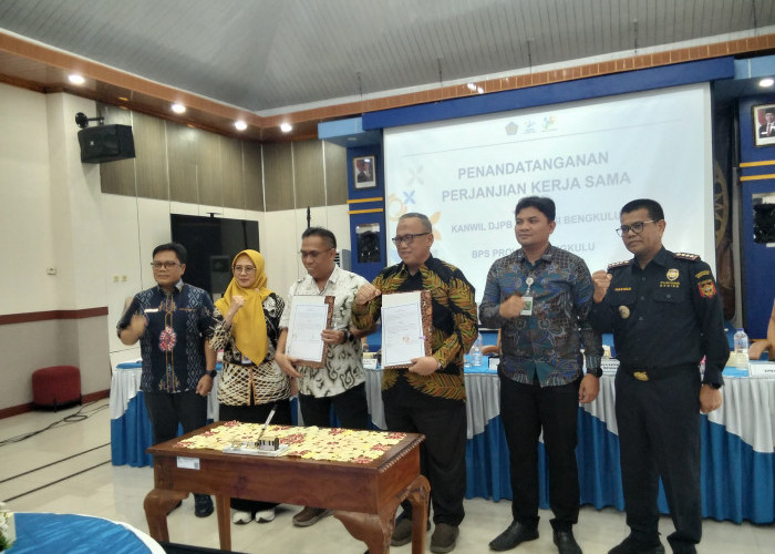 1.508 KDKMP Terbentuk di Bengkulu, Dua Gerai Percontohan Sudah Catat Transaksi Rp306 Juta
