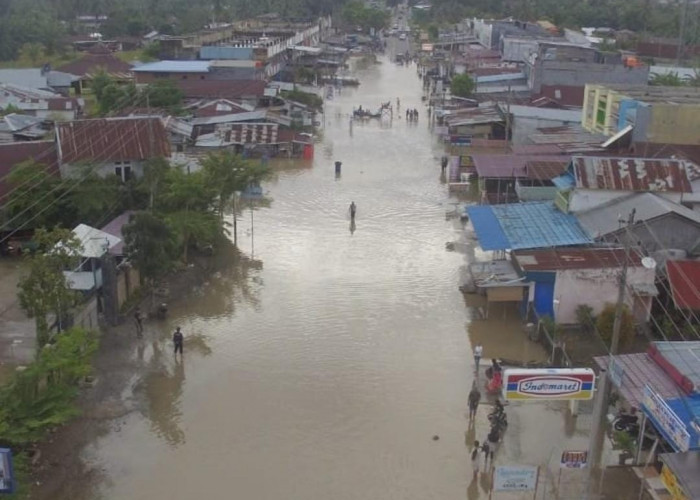 3 Dampak yang Wajib Diwaspadai Saat Musim Penghujan, Hati-Hati untuk Lokasi Rawan Banjir ! 