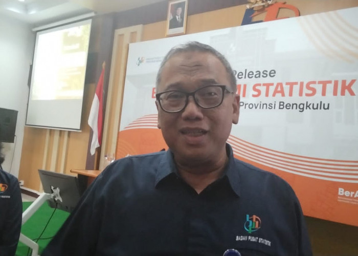 Arus Logistik Naik Tajam, BPS: Penurunan Penumpang Bukan Karena Ekonomi Melemah