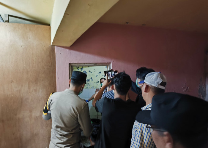 Pintu Toilet Terkunci Lama, Mahasiswa Asal Kedurang Ditemukan Meninggal di Kos