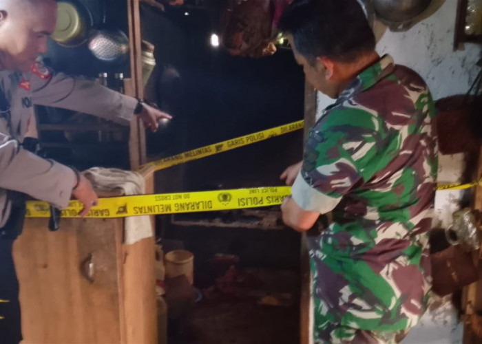 Polisi Ungkap Motif Anak Bunuh Ayah Kandung di Rejang Lebong, Kesal Sering Dimarahi