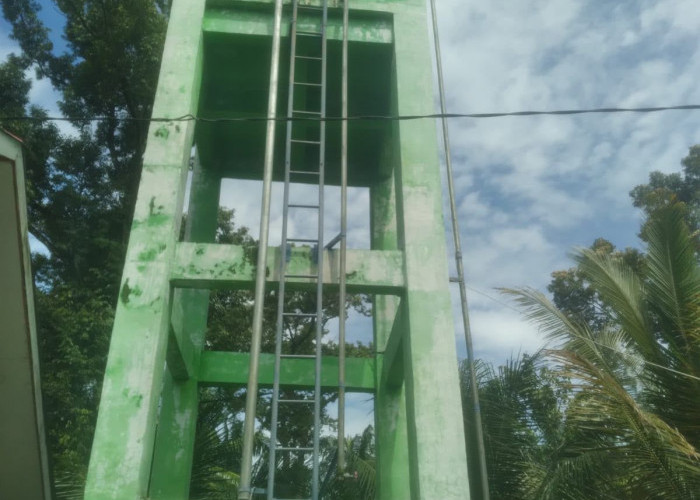 Anggaran Ratusan Juta Rupiah dan Belum Dinikmati Warga, Pamsimas Dusun Baru V Koto Jadi Sorotan