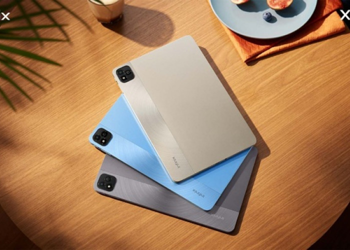 Infinix XPAD 4G, Tablet Terjangkau untuk Kebutuhan Belajar Digital