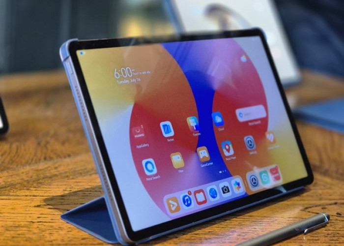 Tablet Rp 2 Jutaan dengan Snapdragon 680, Huawei MatePad SE 11 Layak Dilirik