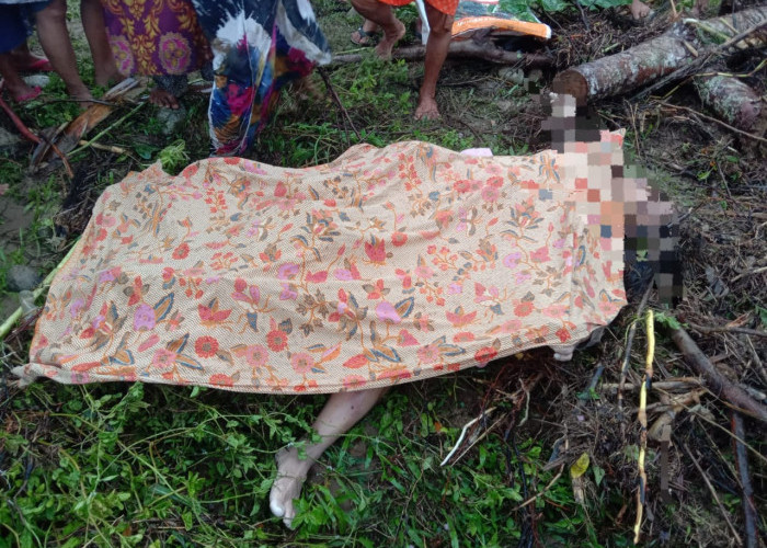 Istri Kades Korban Hanyut di Sungai Kedurang Ditemukan, Korban Lain Masih Dicari