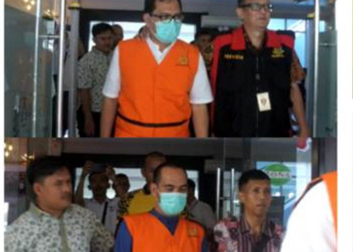2 Eks Petinggi Bank Syariah Terseret Dugaan Korupsi Dana KUR di Bengkulu