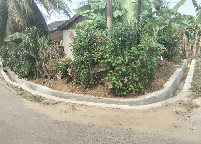 Dinas PUPR Kota Bengkulu Bangun Drainase di Sukarami, Warga Berharap Pembangunan Berlanjut