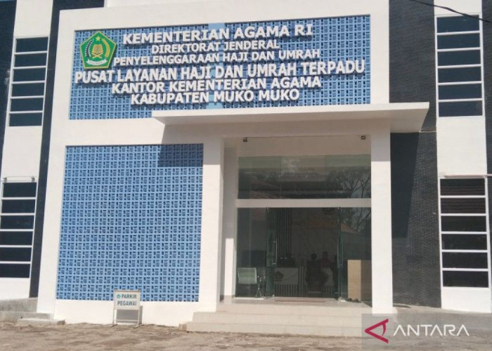 Persiapan Haji 2027 Dimulai, 27 Calon Jemaah Mukomuko Jalani Verifikasi dan Pemeriksaan Kesehatan