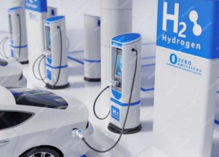Benarkah Mobil Hidrogen Lebih Tangguh dan Unggul Dibandingkan Mobil Listrik?