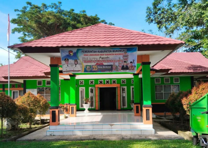 Pemkab Mukomuko Ubah Tata Kelola Sampah, DLH Dorong Pengelolaan Mandiri dari Sumber