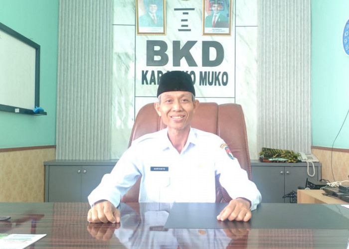 Anggaran TPP ASN Mukomuko 2026 Turun Jadi Rp43 Miliar