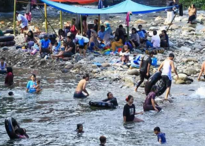 2 Remaja Bengkulu Selatan Hanyut di Lubuk Langkap Air Nipis, Satu Korban Masih Dalam Pencarian