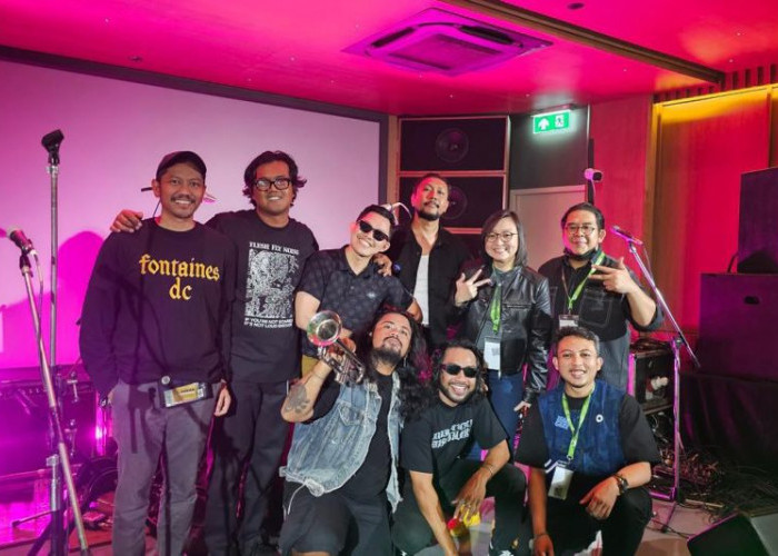 Perkuat Diplomasi Musik, Kementerian Ekraf Bidik Pasar Thailand lewat Bangkok Music City 2026