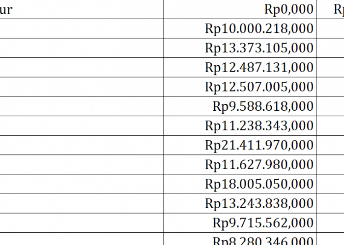 Bantuan Operasional Keluarga Berencana Jawa Timur Rp353,04 Miliar, Berikut Rincian per Daerah