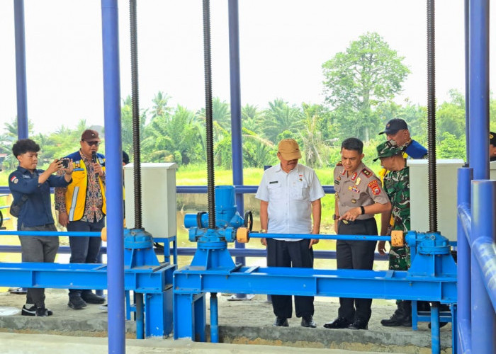 Jelang Musim Hujan 2026, Pengendalian Banjir Sungai Air Bengkulu Jadi Perhatian