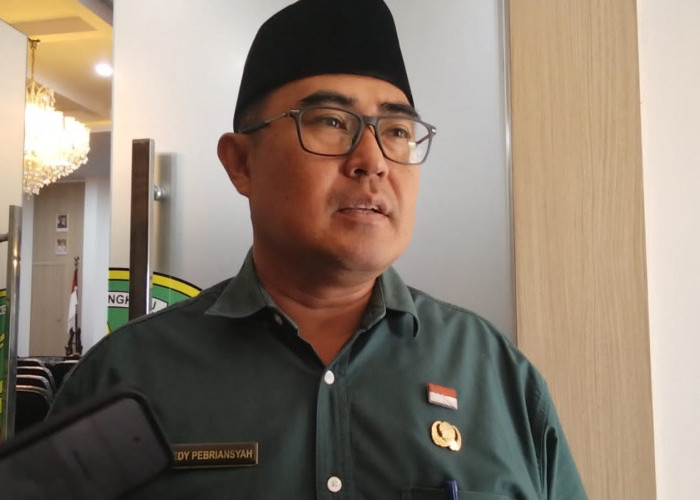 THR ASN dan PPPK Pemkot Bengkulu Cair Mulai, Anggaran Rp20 Miliar Lebih Digelontorkan