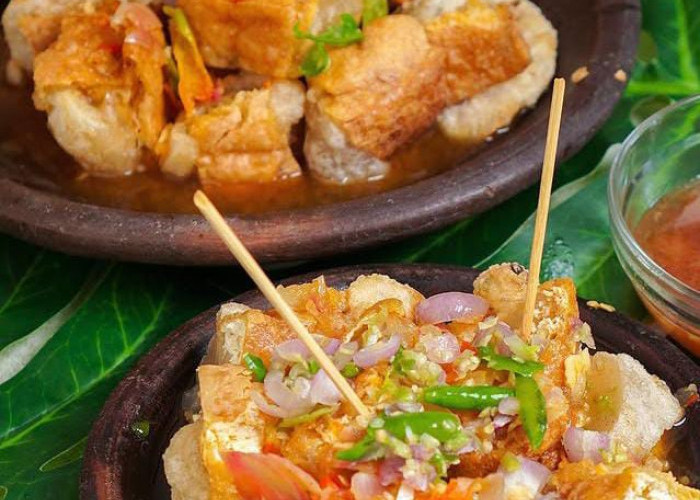 Cita Rasa Jalanan! Resep Tahu Gejrot Khas Cirebon yang Melegenda