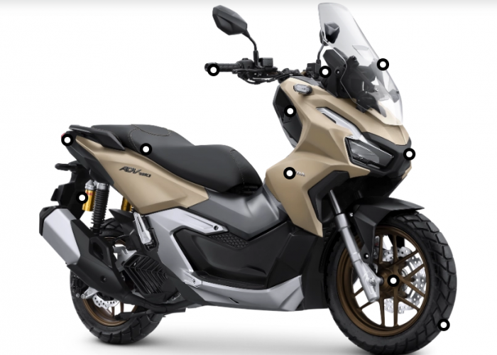 Harga Terkini Honda Vario 160, PCX 160, dan ADV 160: Skutik Premium dengan Fitur Canggih