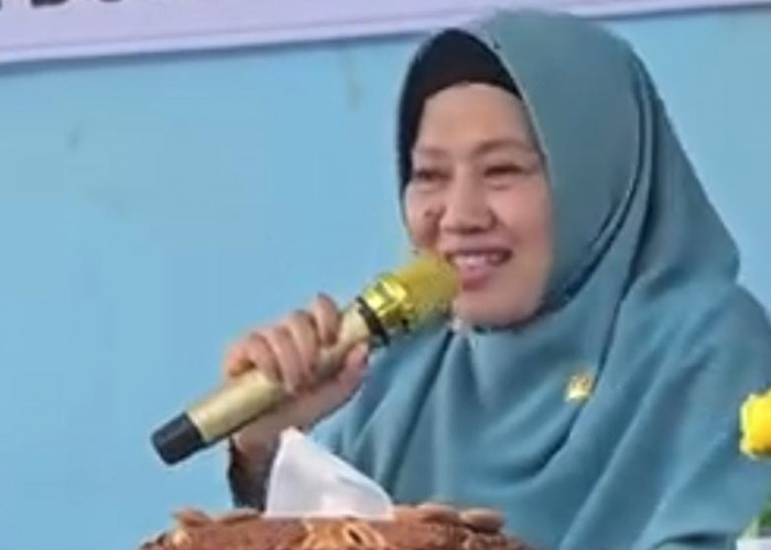 Saat Reses Dwi Ratnawati Ajak Masyarakat Doakan Warga Aceh, Sumut dan Sumbar