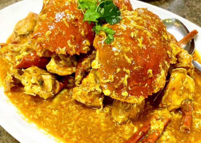 3 Resep Masakan Olahan Kepiting yang Lezat, Cocok untuk Lauk Makan Siang 