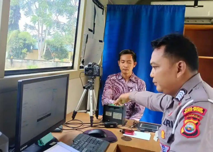 Kabar Baik! Urus SIM dan Bayar Pajak Kendaraan di Mukomuko Kini Bisa Hari Sabtu