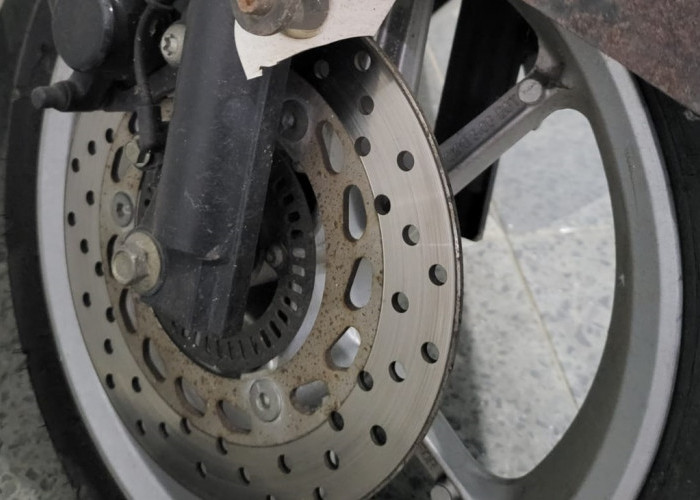 4 Tips Perawatan Komponen Rem pada Sepeda Motor, Sistem Pengereman Lebih Optimal