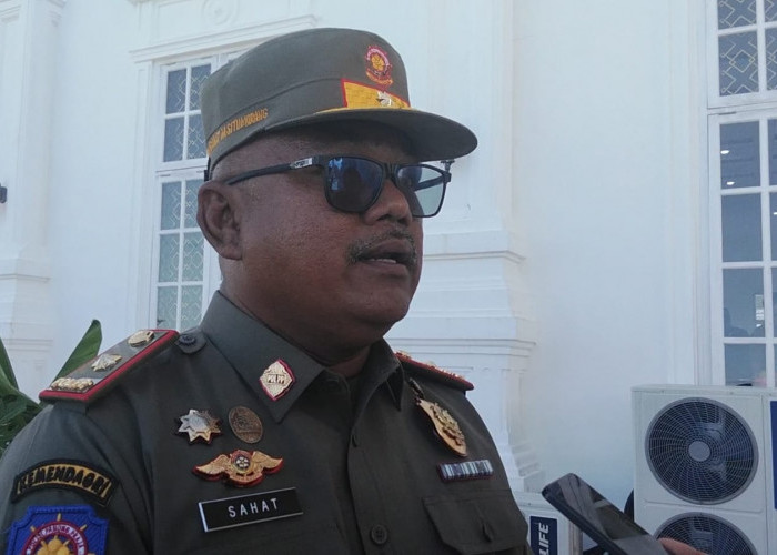 SPT Jukir Dicabut, Satpol PP Pastikan Kawasan Mega Mall dan Pasar Minggu Bebas Parkir Liar