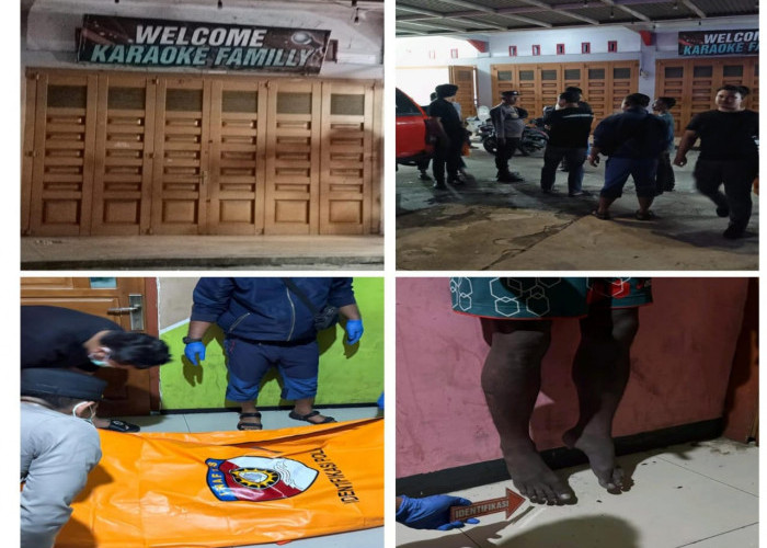 Pria Ditemukan Tewas Gantung Diri di Tempat Karaoke Bengkulu, Polisi Selidiki Penyebab