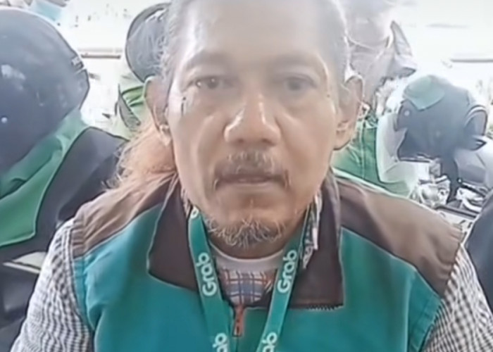 Di Tengah Demo Besar Ojol Banyak Driver Pilih Tetap Narik, 'Gue Perlu Duit'