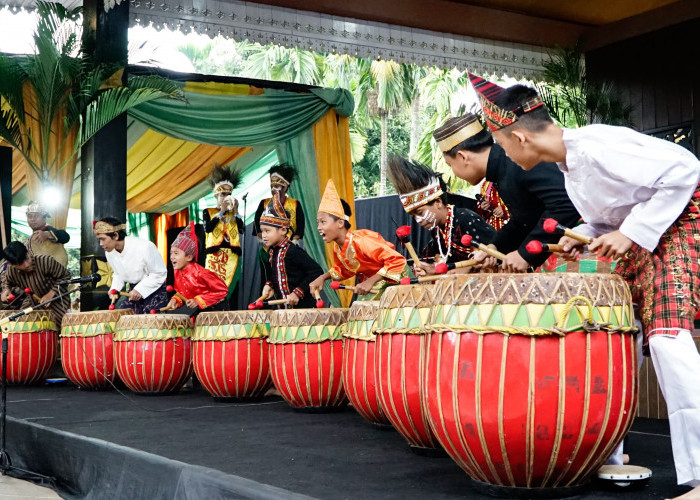 Pasar Betaboer Ke-10, Kolaborasi Budaya dan Ekonomi yang Mendorong Kemajuan Bengkulu