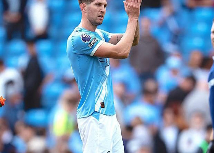 John Stones Putuskan Tinggalkan Manchester City Akhir Musim Ini